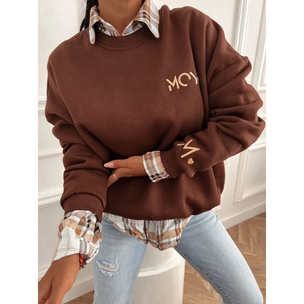 Bluza dresowa damska MOYO